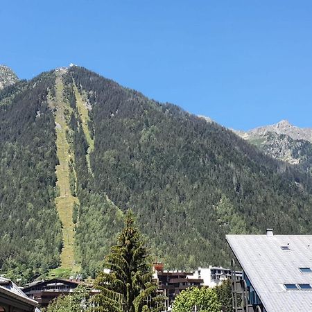 Nice 32M With Balcony View On The Mountain Chamonix Exterior photo